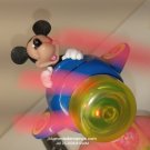 Disney Goofy's Candy Co Mickey Mouse Airplane Light Up Spinner Fan Wand Toy