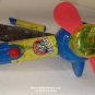 Disney Goofy's Candy Co Mickey Mouse Airplane Light Up Spinner Fan Wand Toy