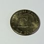 1776-1976 D Eisenhower Liberty Bell Moon One Dollar US Bicentennial Coin Type 2