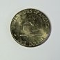 1776-1976 D Eisenhower Liberty Bell Moon One Dollar US Bicentennial Coin Type 2