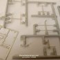 1/48 Mixed Plastic Model Kit radar antenna Parts and Sprues Lot