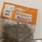 Roco Minitanks 302 HO Scale Tank Riders Figures Model Kit New in Pack Roco Minitanks 302 HO Scale Tank Riders Figures Model Kit New in Pack