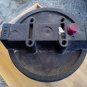 Blue Whole House Water Filter Housing