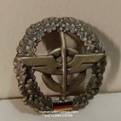 German Bundeswehr Army Aviation Proficiency Badge Bronze Winged Propeller