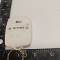 Vebo XL 91062 Remote Control Keychain Alarm Fernbedienung White