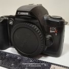 Canon EOS Rebel X 35mm Film SLR Camera Body Black EF Mount Canon EOS Rebel X 35mm Film SLR Camera Body Black EF Mount