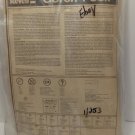 1/253 scale Revell Gorch Fock Model Kit no box 1/253 scale Revell Gorch Fock Model Kit no box