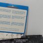 Warning lights for H0 cars, trucks or trains. Roco HO Miniatur Modell 1795