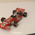 Quartzo 1/43 March 701 STP Chris Amon #14 Formula 1 Diecast Race Car Model Quartzo 1/43 March 701 STP Chris Amon #14 Formula 1 Diecast Race Car Model