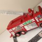 2005 Hess Emergency Fire Truck Toy with Extension Ladder - As Is Corrosion