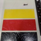 Propagteam COLOR FILM White Yellow Red Black For Custom Decals Propagteam COLOR FILM White Yellow Red Black For Custom Decals