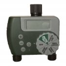 Orbit 2 Output Port Adjustable Digital Hose Faucet Timer Watering Computer Orbit 2 Output Port Adjustable Digital Hose Faucet Timer Watering Computer