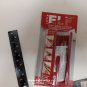 Little Elf Gift Wrap Cutter Handheld Wrapping Paper Tool Red New