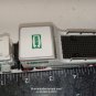 Hess Toy Truck 1998 Miniature Flatbed Truck Only - White and Green