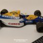 Onyx Williams-Renault FW-15 F1 Diecast Model Car 1/43 Scale #2 Canon Elf Livery