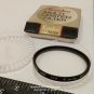 Kenko 58mm MC UV SL-39 Multi-Coated Camera Lens Filter with Case