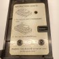 Vintag3 Hama Universal Camcorder Battery Tester and Discharger