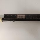 Black Plastic Soprano Recorder Flute Instrument Mouthpiece Damage Parts Repair