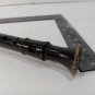 Black Plastic Soprano Recorder Flute Instrument Mouthpiece Damage Parts Repair