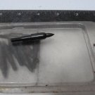 Archery field point, which is a type of screw-in arrow tip used for target shoot
