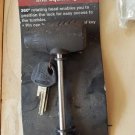 6 1/2" Rotating Coupler Lock 6 1/2" Rotating Coupler Lock