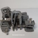 Beam Clamp M8 - MKD15/21 with No Locknut 6-Pack Beam Clamp M8 - MKD15/21 with No Locknut 6-Pack