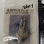 Airwaves AW13 WW2 RAF Pilot Mae West 1/48 Scale Silver White Metal Figure Kit
