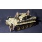 1/35 Tiger ACE Michael Wittmann Tank Crew Members 5 Figures SET
