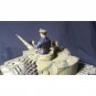 1/35 Tiger ACE Michael Wittmann Tank Crew Members 5 Figures SET