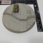 1/144 WWII German Panther Tank Model on Diorama Base