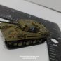 1/144 WWII German Panther Tank Model on Diorama Base