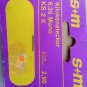 S+M 6.35mm Mono Jack Plug