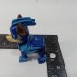 PAW Patrol Chase Blue Superhero Pup Action Figure Toy Small Mini Loose Plastic