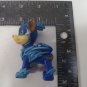 PAW Patrol Chase Blue Superhero Pup Action Figure Toy Small Mini Loose Plastic