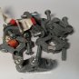 6-PACK Pipe Ground Clamp 1/2" To 1" Grounding Clamp, Die Cast Zinc, Galvanized!
