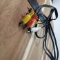 RCA Composite Audio Video Cable 3ft