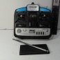 BMP 35MHz Transmitter Remote Controller Black Model E8 Replacement Unit