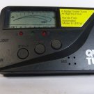 Qwik Tune Chromatic Guitar & Bass Tuner Automatic Tuner Gently Used Qwik Tune Chromatic Guitar & Bass Tuner Automatic Tuner Gently Used