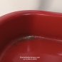 Radio Flyer Little Red Wagon Toy Miniature Model Steel 12.5 Inch Bed