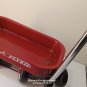 Radio Flyer Little Red Wagon Toy Miniature Model Steel 12.5 Inch Bed