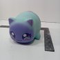 Pastel Cat Storage Container Toy Box Pink Blue Purple Kawaii Cute Kids Room
