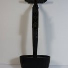 Black Bow Quiver / Arrow Holder for hunting Bows Unused