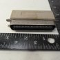 SCSI Terminator 68-Pin HD68 SC Connector Silver Metal Housing Shielded