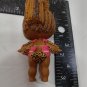MGA LOL Surprise Lils Mini Fashion Doll 3 In Brown Eyes Glitter Leopard Outfit