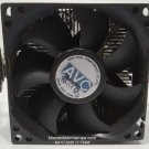 AVC 1322-00820H2 CPU Cooler Heatsink and Fan AVC 1322-00820H2 CPU Cooler Heatsink and Fan