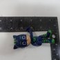 PJ Masks Catboy Blue Green Action Figure Toy Mini Figure Loose Kids Cartoon