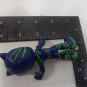 PJ Masks Catboy Blue Green Action Figure Toy Mini Figure Loose Kids Cartoon