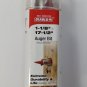 Diablo 1-1/8" x 17-1/2" Auger Bit for Nail-Embedded Wood DAG3130