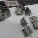 12 PACK TRUE COOLER CLIPS Replaces Brackets Shelf Hardware Parts for TRUE COOLER 12 PACK TRUE COOLER CLIPS Replaces Brackets Shelf Hardware Parts for TRUE COOLER