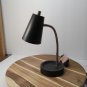 Black Flexible Gooseneck Desk Lamp